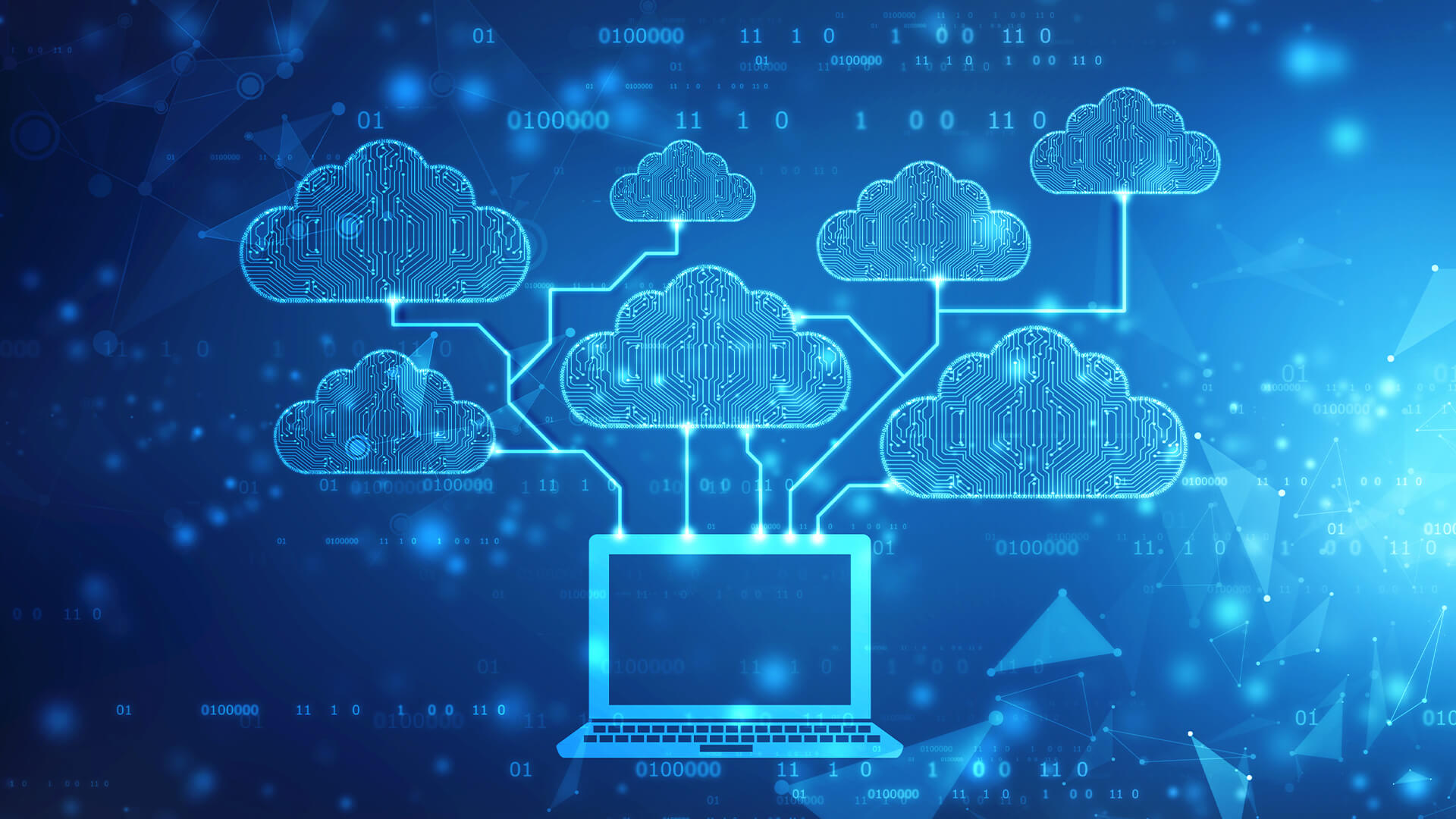 Cloud Computing for Small Businesses: How It Can Help You Save Money and Boost Productivity ?